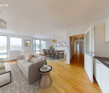 | 3 ZIMMER | NIEDRIGE ENERGIEKOSTEN | RUHELAGE IN DEN INNENHOF | IN... - Photo 6