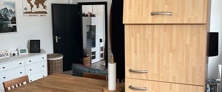 Helle 2-Zimmer Wohnung im Herzen von Köln-Zollstock - Photo 1