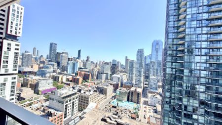 For Lease - 38 Widmer Street Unit# 3205, Toronto, Ontario - Photo 4