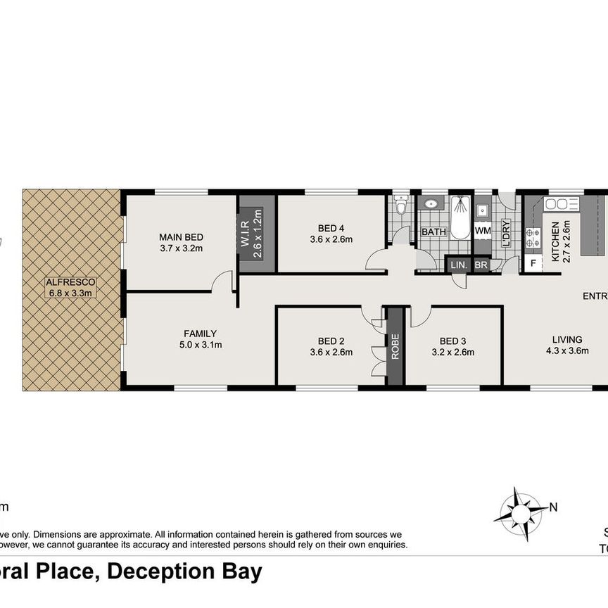 FAMILY HOME JUST A STONES THROW FROM THE SHORE! - Photo 1