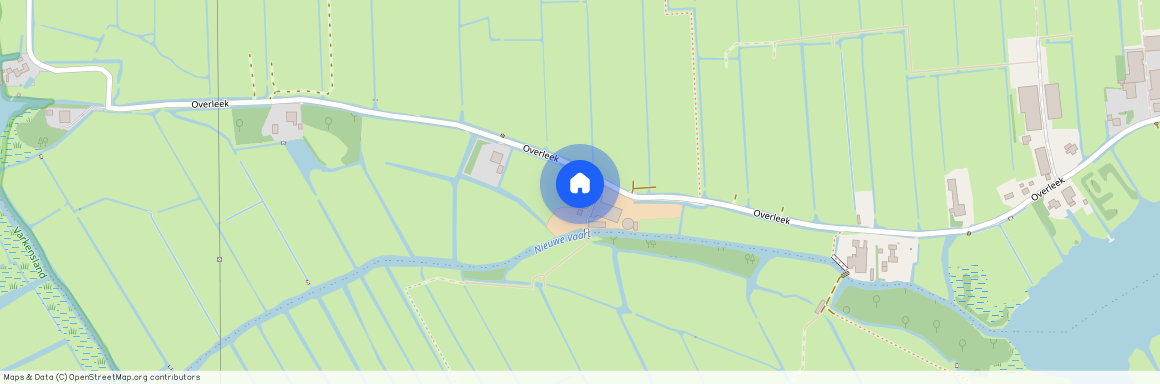 Overleek 25A-De Koeienstal, 1141PE, Noord-Holland