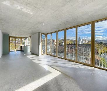 Magnifique appartement neuf de 4.5 pièces avec vue dégagée! - Foto 5