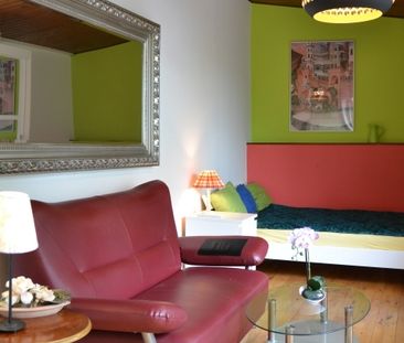 Klein aber Fein – Apartment mit Terrasse in Bonn-Endenich - Photo 2