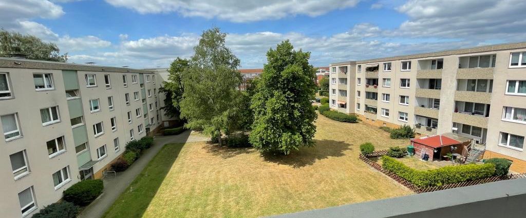 3-Zimmer-Wohnung in Wolfsburg Vorsfelde - Foto 1