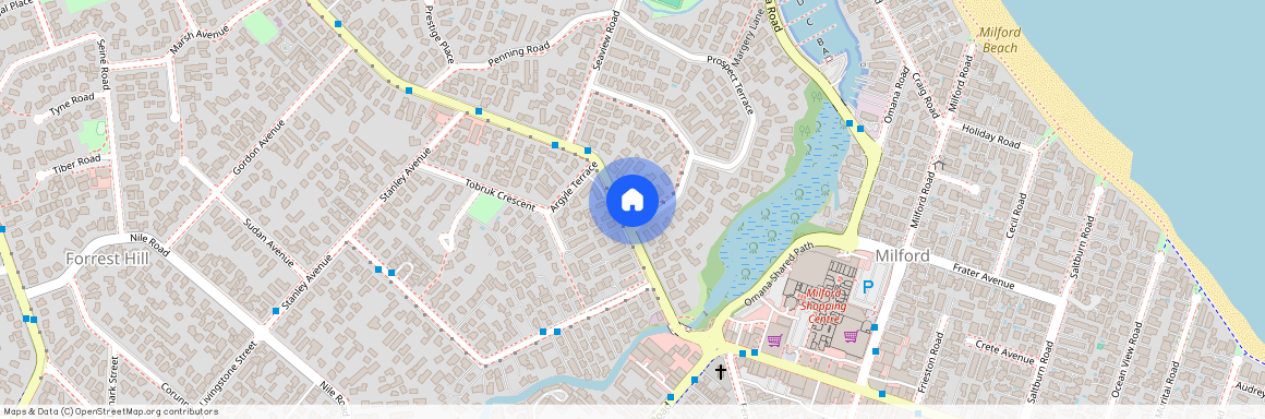 2C Rangitoto Terrace, Milford, North Shore City