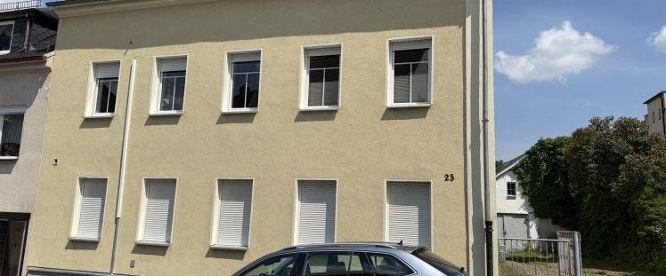 Schicke 4-Raumwohnung in Lichtenstein - Foto 1