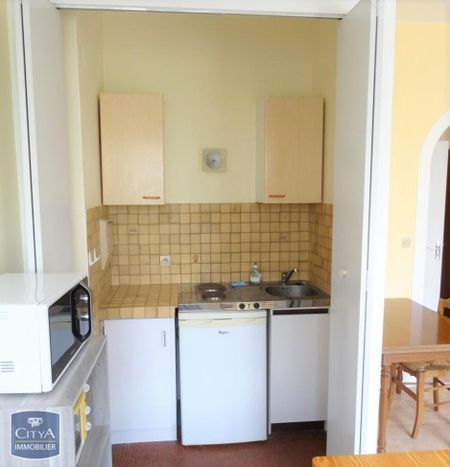 Location Appartement 1 pièce 26m² BLOIS 41000 - Photo 3