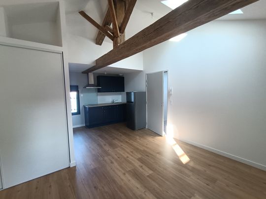 Location Appartement 1 pièce 27m² AGEN 47000 - Photo 1