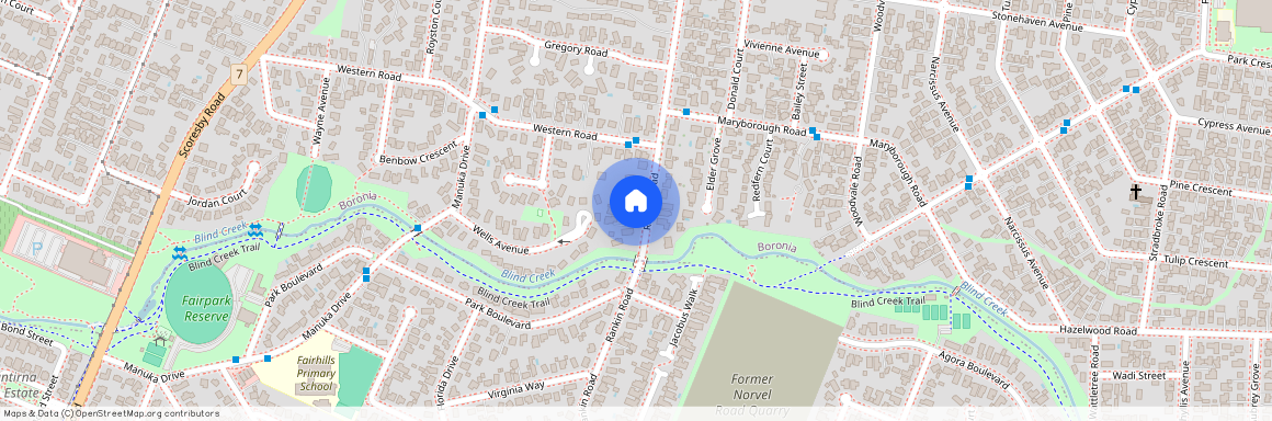 3/60 Rankin Road, Vic 3155, Boronia