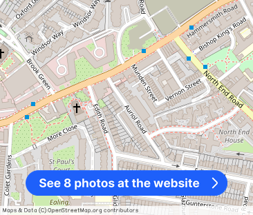 Auriol Road, London, W14 - Photo 1