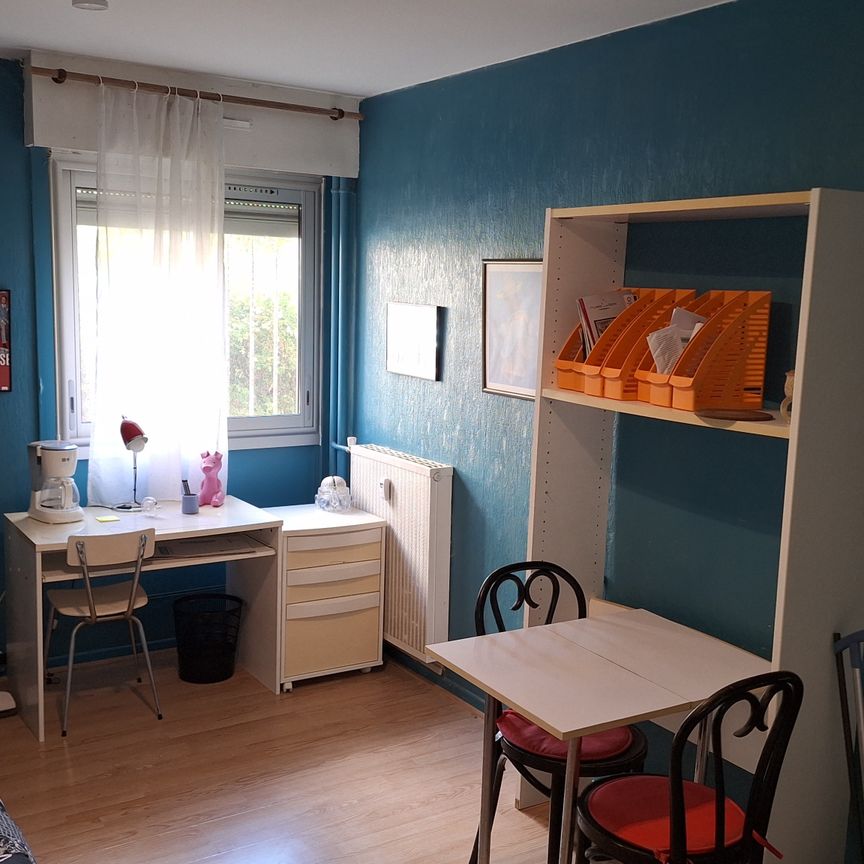 Location Appartement 1 pièce 19m² MONTPELLIER 34000 - Photo 1