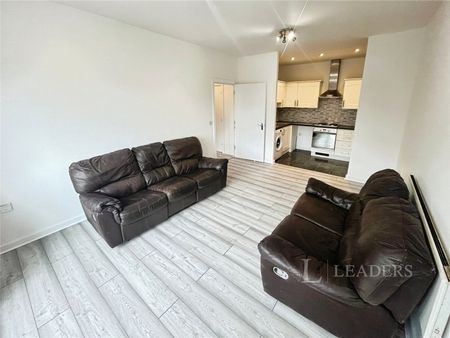 2 bedroom apartment to rent The Academy, Holly Street, Luton, LU1 - Photo 3