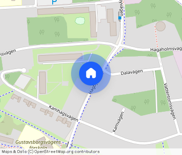 Hagbyvägen 14 - Photo 1