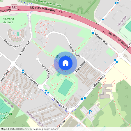 20/8 Taranto Road, NSW 2122, Marsfield