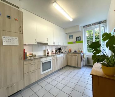 Charmante Altbauwohnung mit Gartenidylle - Photo 3