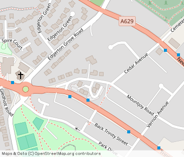 Mountjoy Road, Greenhead, Huddersfield - Photo 1