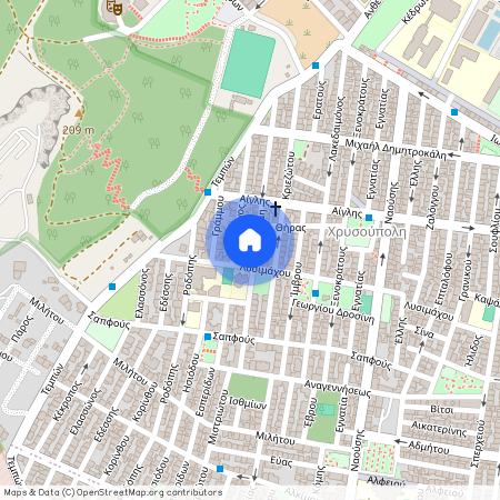 Περιστέρι (Χρυσούπολη)