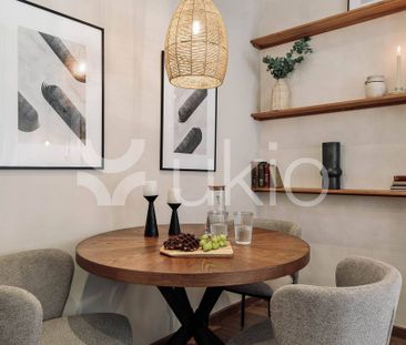 2 room luxury Apartment for rent in Barcelona, Spain - Photo 6