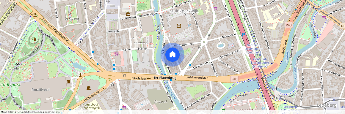 Willem Wenemaerstraat 32, 9000 Gent