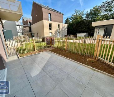 Location Appartement 1 pièce 31m² CAEN 14000 - Photo 4