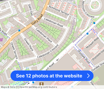 Caledonian Place, Edinburgh, EH11 - Photo 1
