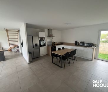 Maison T7 (140 m²) en location à SAINT OMER DE BLAIN - Photo 5