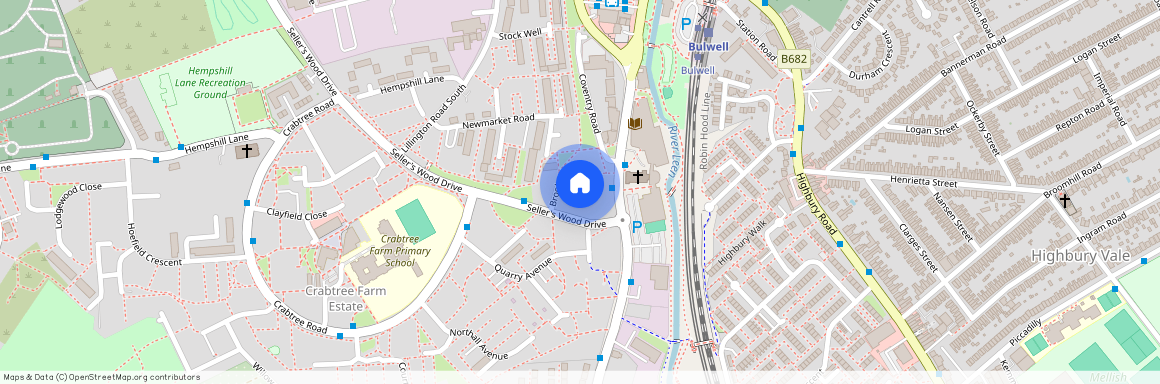 Brook Close, Nottingham