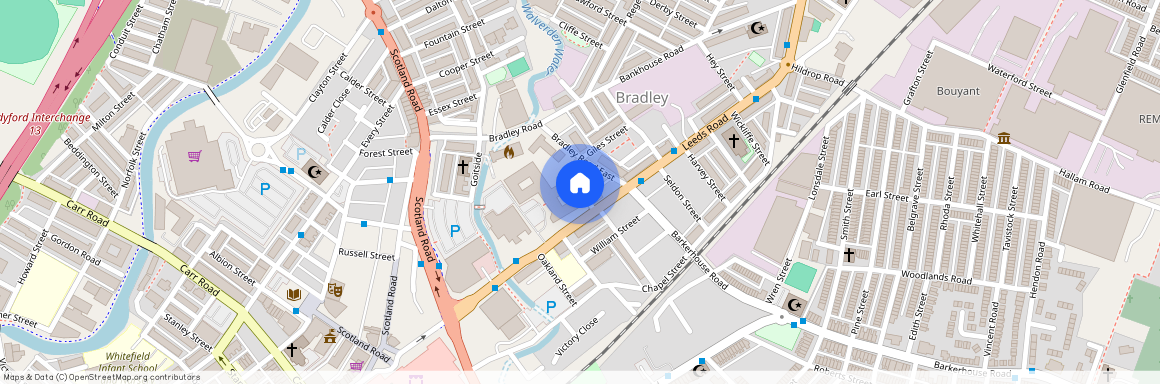 Walton Street, Nelson