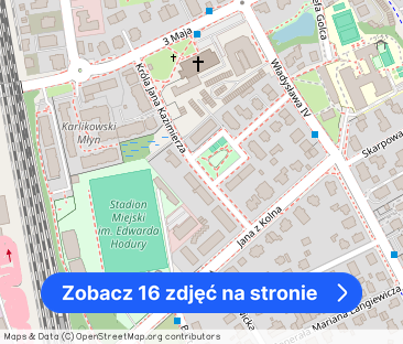kawalerka w Sopocie 1000 m od plaży na min. 1 rok - Zdjęcie 1