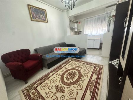 Apartament 2 camere, mobilat, utilat in Militari Residence 300 euro - Fotografie 2