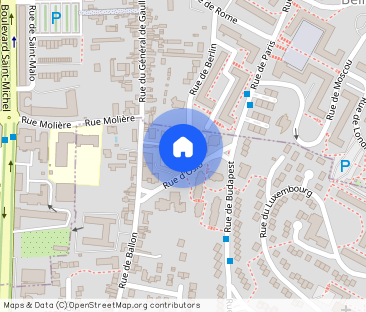 Appartement à louer - Photo 1