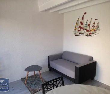 Maison à louer 2 pièces 28.24m² - Photo 2