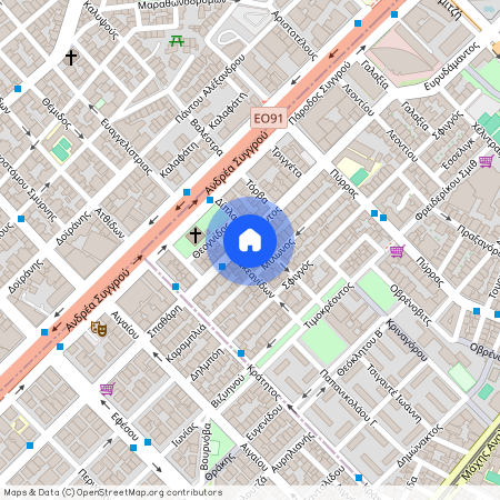 Αθήνα (Άγιος Σώστης)