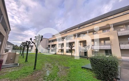 Appartement à louer 3 pièces • 58,19 m2 Brive-la-Gaillarde - Photo 2
