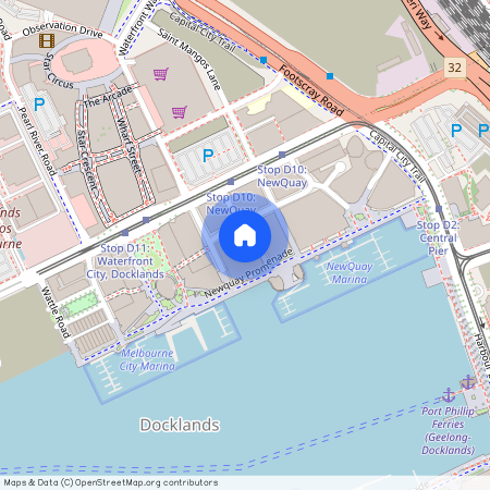 607/39 Caravel Lane, Vic 3008, Docklands