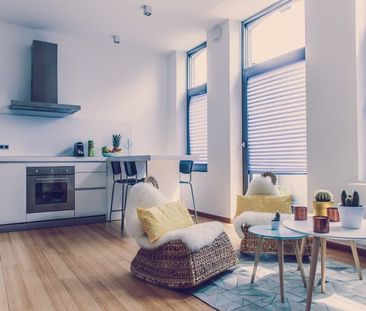 Appartement te huur - Foto 1