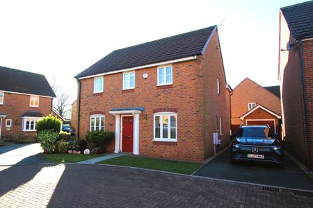 4 Bedroom Detached House, Chester - Photo 4