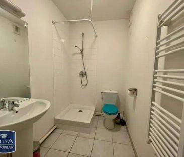 Appartement à louer 1 pièce 24.55m² - Photo 3