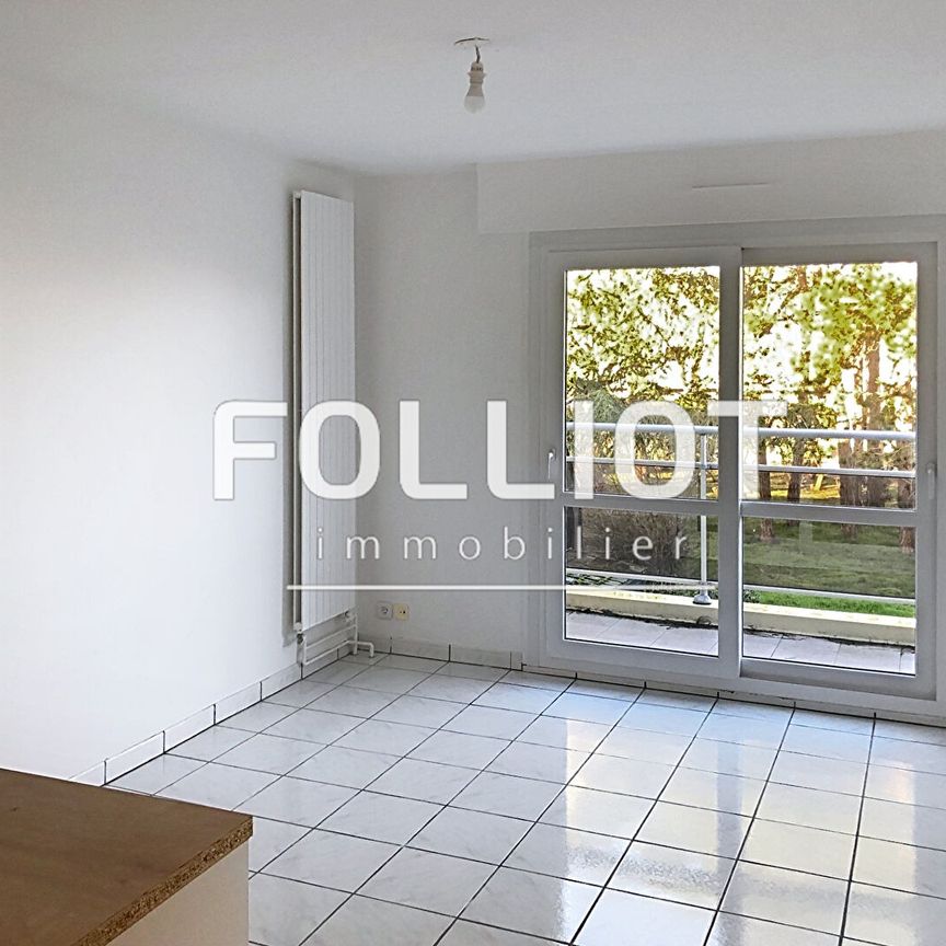 � louer : Appartement 2 pi�ces � Courseulles sur Mer - Photo 1