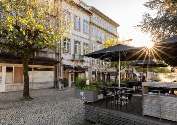 Apartamento T2 em Braga