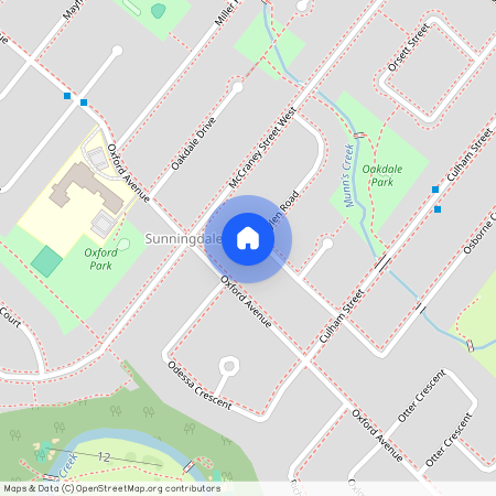 1342 Roylen Road, Oakville