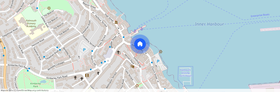 Market Street, Cornwall TR11