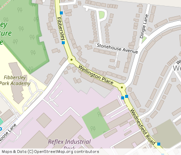 Wellington Place, Wellington Terrace, Willenhall WV13 - Photo 1