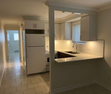 Lasalle 3 1/2 rénové avec électroménagers - Photo 6