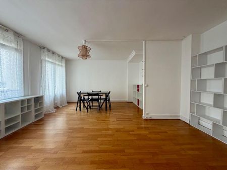 Location Appartement 3 pièces Meublé 61m² PARIS 11ème - Photo 3