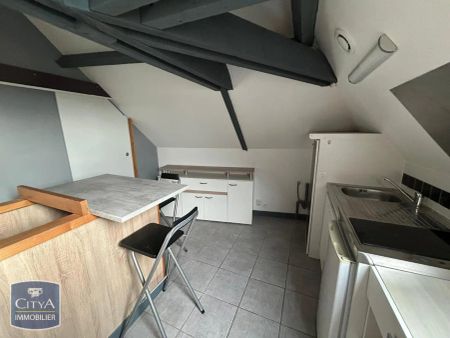 Appartement à louer 2 pièces 23m² - Photo 4