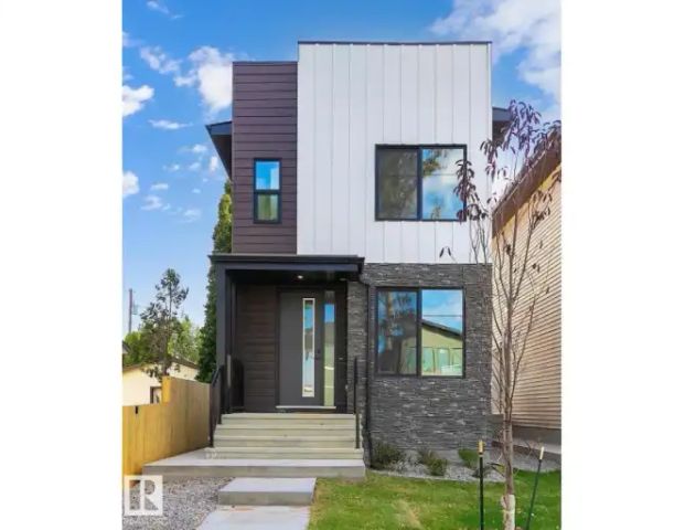 Brand New 1 Bed Room Basement | 9813 155 Street Northwest, Edmonton - Photo 1