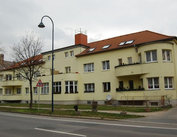 2-Zi.-Wohnung im 1.OG eines MFH in Naumburg zu vermieten. (446_HH_Whg.25) - Foto 1