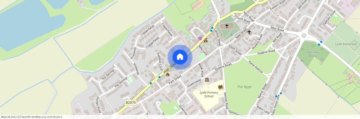 Springtide Cottages, Lydd, TN29