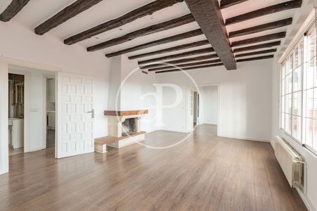 Ático de alquiler en Embajadores - Lavapiés - Photo 2